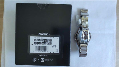 Casio Baby-G BGA-1200C-5BJF Solar Radio Wave Watch