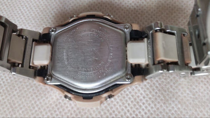 Casio Baby-G BGA-1200C-5BJF Solar Radio Wave Watch