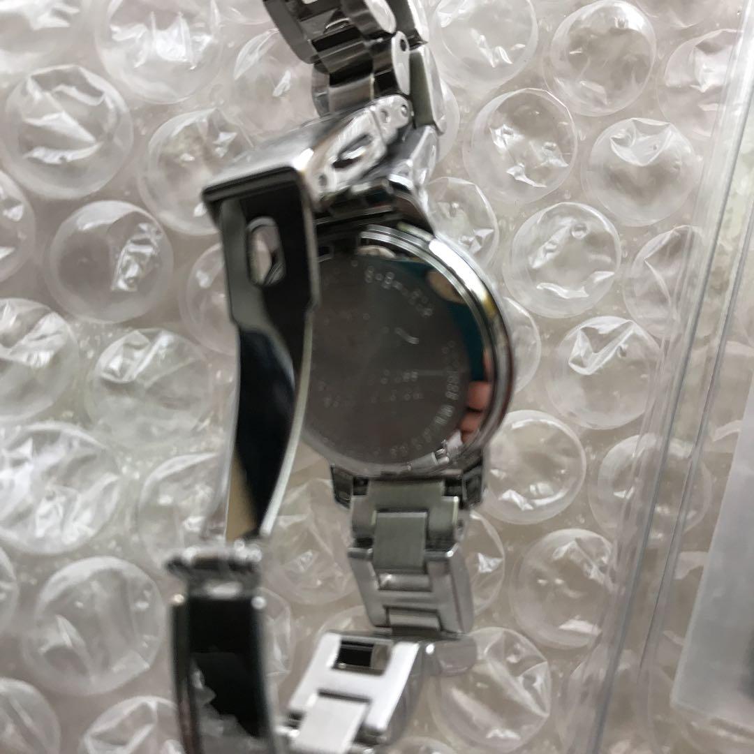Casio Sheen Solar Watch for Women with Sapphire Glass and 5ATM Water Resistance