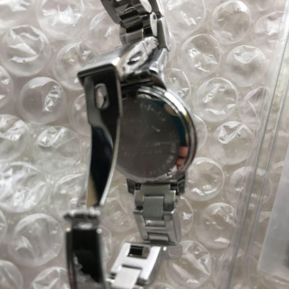 Casio Sheen Solar Watch for Women with Sapphire Glass and 5ATM Water Resistance