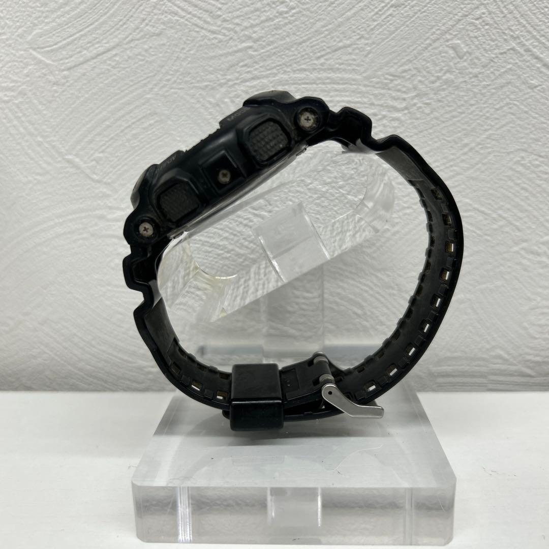 G-Shock Digital Watch GD-100-1A with 20BAR Water Resistance Japan Import