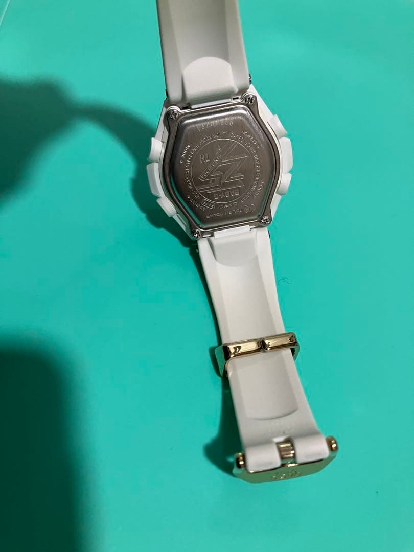 Casio Baby-G G-MS MSG-W225-7AJR 25th Anniversary Edition Watches — Japan Import