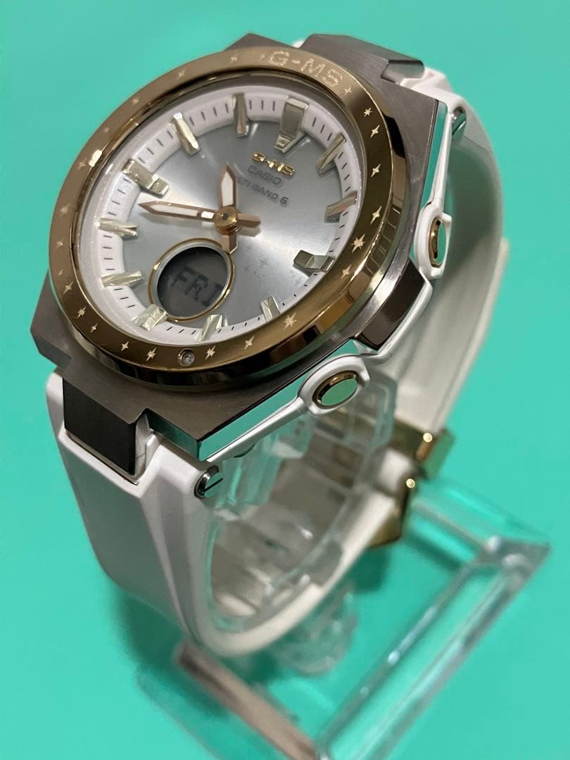 Casio Baby-G G-MS MSG-W225-7AJR 25th Anniversary Edition Watches — Japan Import
