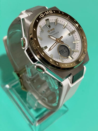 Casio Baby-G G-MS MSG-W225-7AJR 25th Anniversary Edition Watches — Japan Import