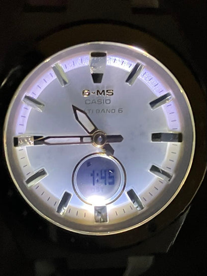 Casio Baby-G G-MS MSG-W225-7AJR 25th Anniversary Edition Watches — Japan Import