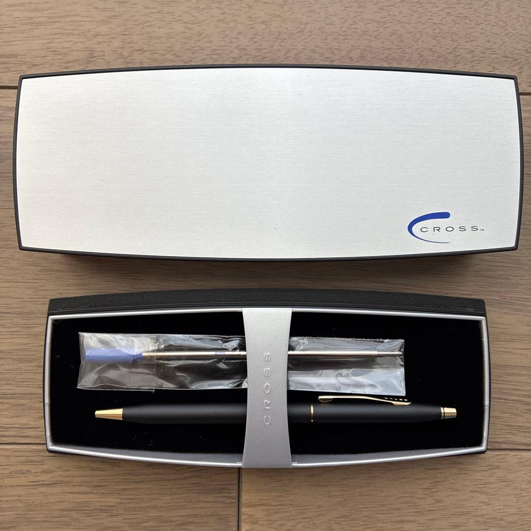 Cross Classic Century Ballpoint Pen Refill and Box - Japan Import