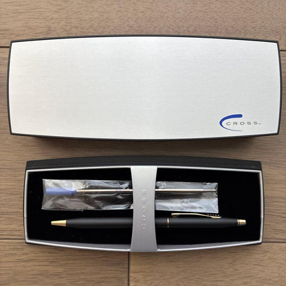 Cross Classic Century Ballpoint Pen Refill and Box - Japan Import