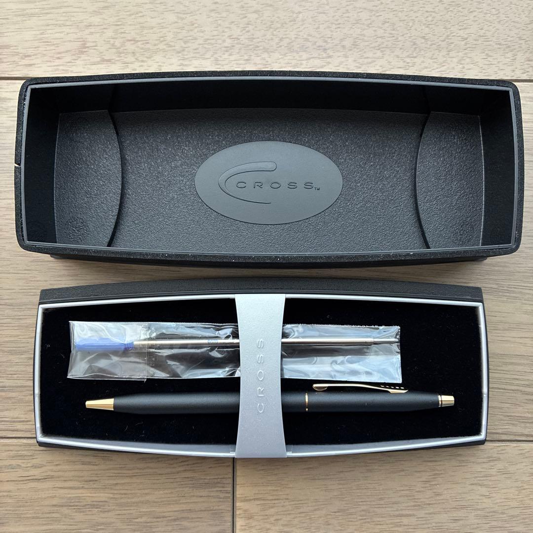 Cross Classic Century Ballpoint Pen Refill and Box - Japan Import