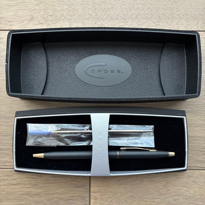 Cross Classic Century Ballpoint Pen Refill and Box - Japan Import