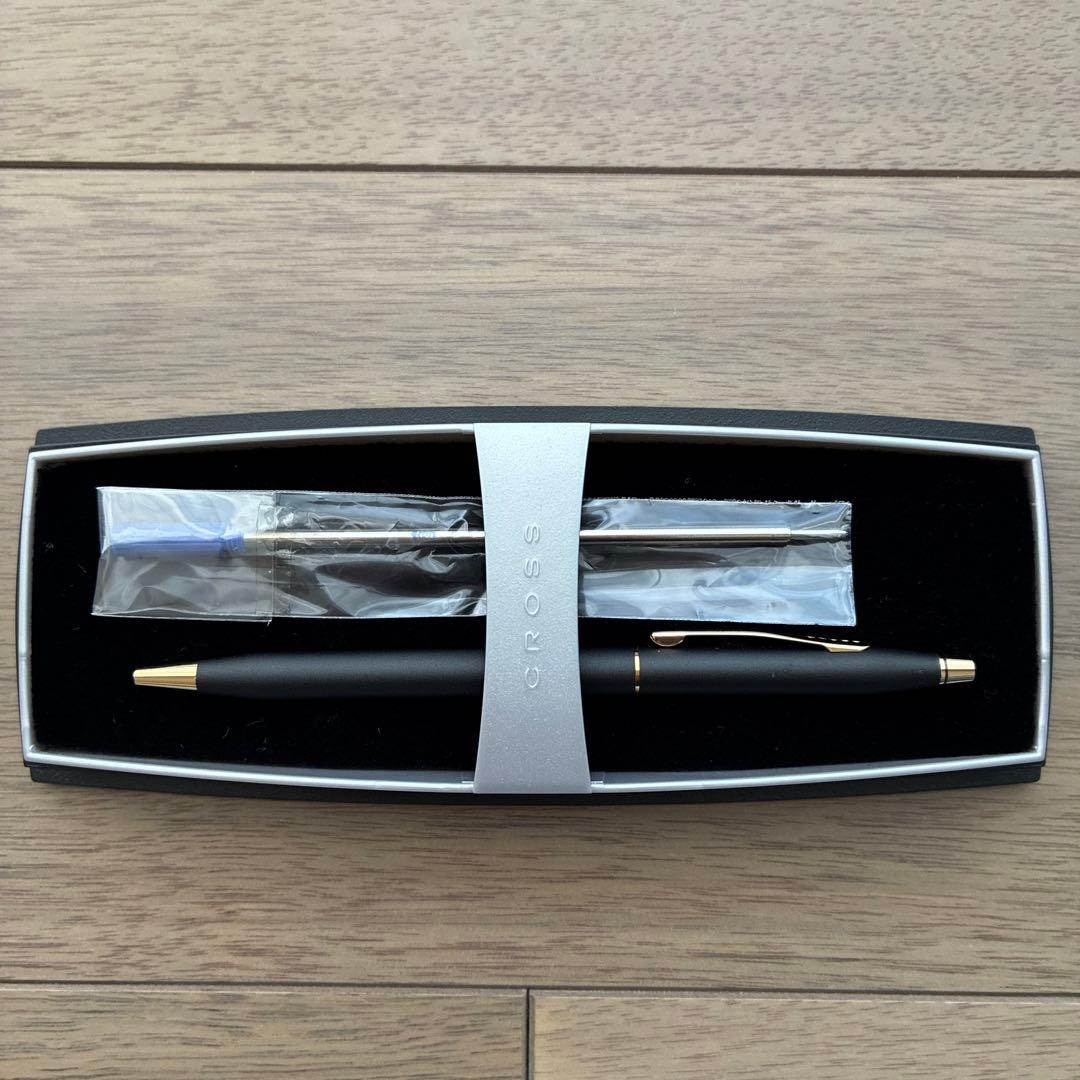 Cross Classic Century Ballpoint Pen Refill and Box - Japan Import