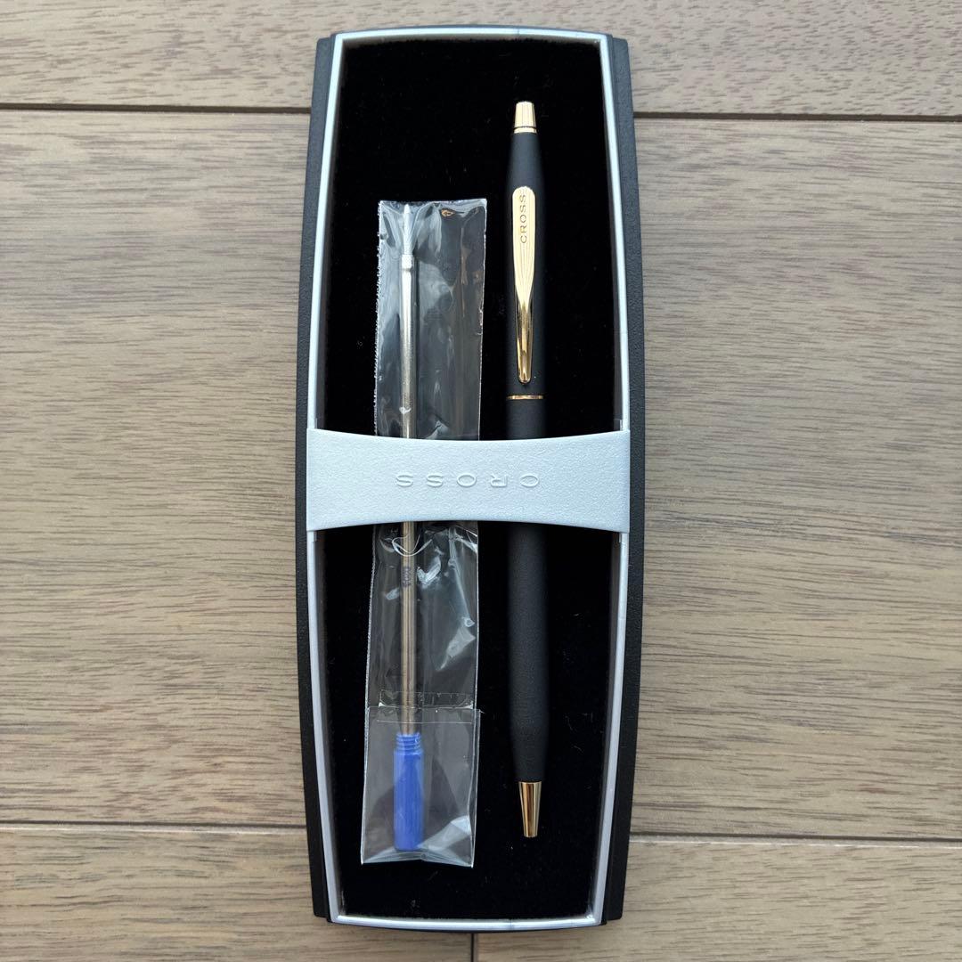 Cross Classic Century Ballpoint Pen Refill and Box - Japan Import