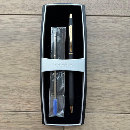 Cross Classic Century Ballpoint Pen Refill and Box - Japan Import