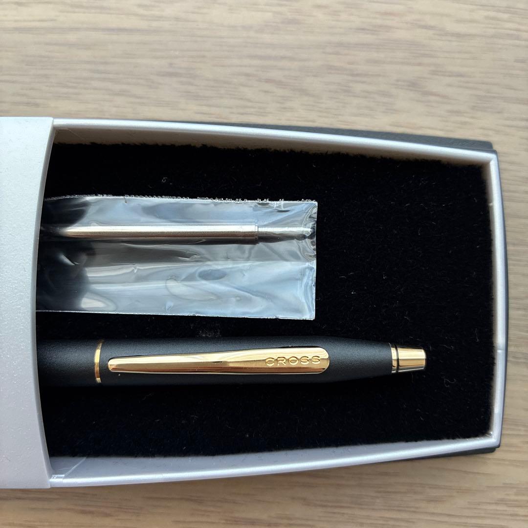 Cross Classic Century Ballpoint Pen Refill and Box - Japan Import