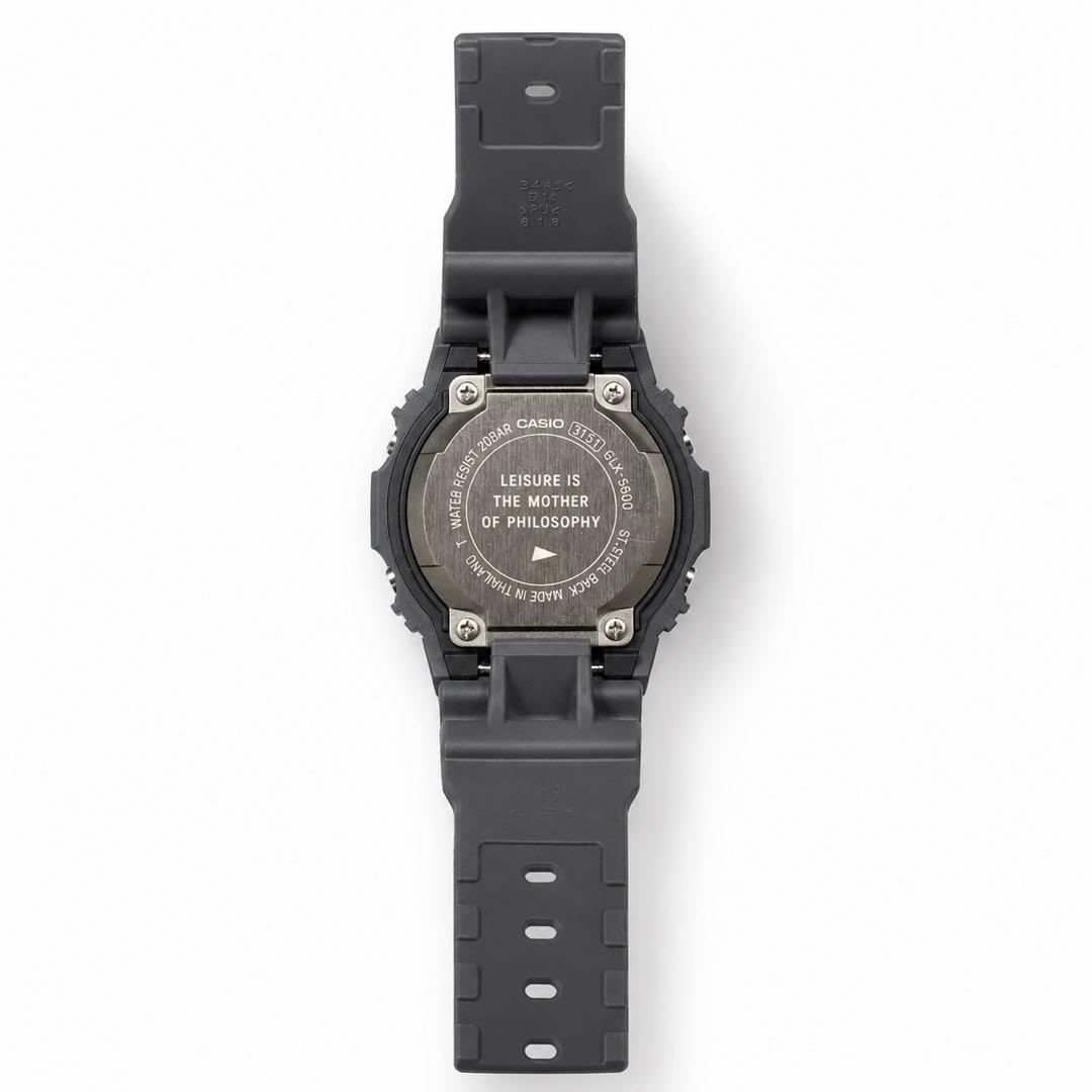 Casio G-Shock Pilgrim Surf+Supply GLX-5600 Digital Watch — Japan Import
