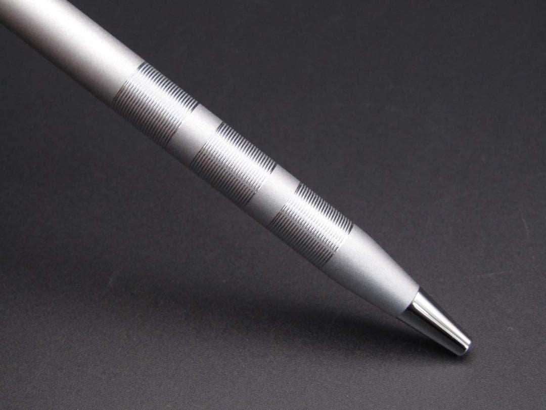 Cross Classic Century Ballpoint Pen Model AT0082-14 Silver with Stylus — Japan Import