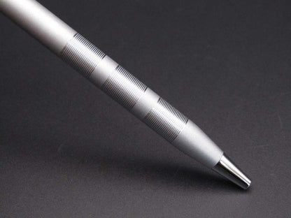 Cross Classic Century Ballpoint Pen Model AT0082-14 Silver with Stylus — Japan Import