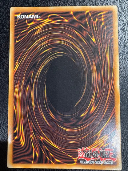 Yu-Gi-Oh Collection of Bonds of the Magicians 25th Secret Rare Yellow Region trading card front