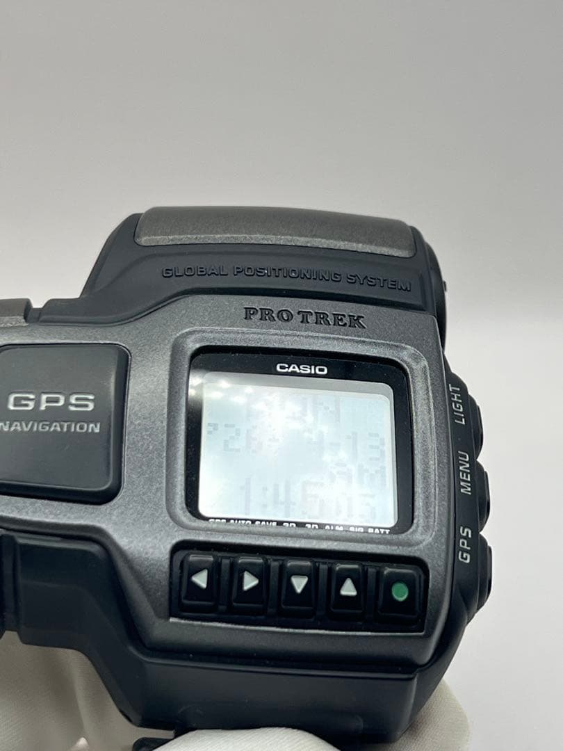 Casio Protrek PRT-1 Vintage First Model