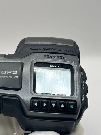Casio Protrek PRT-1 Vintage First Model