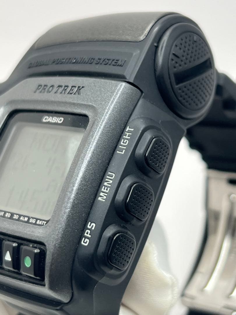 Casio Protrek PRT-1 Vintage First Model