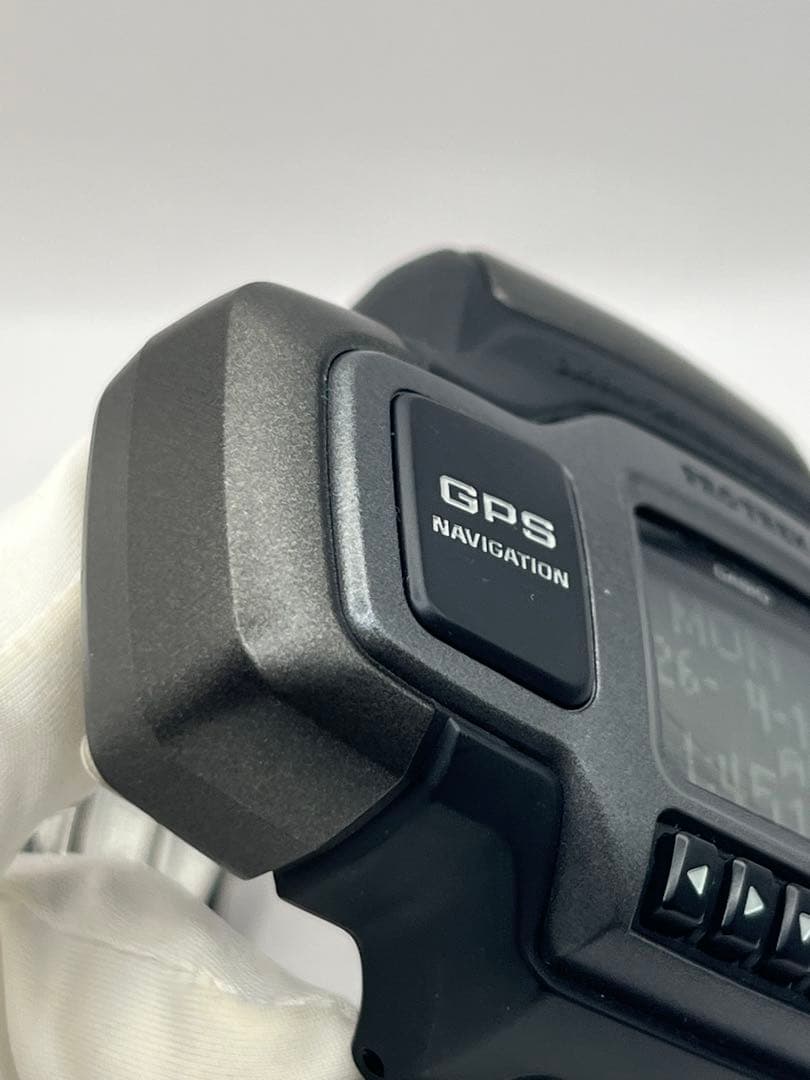 Casio Protrek PRT-1 Vintage First Model