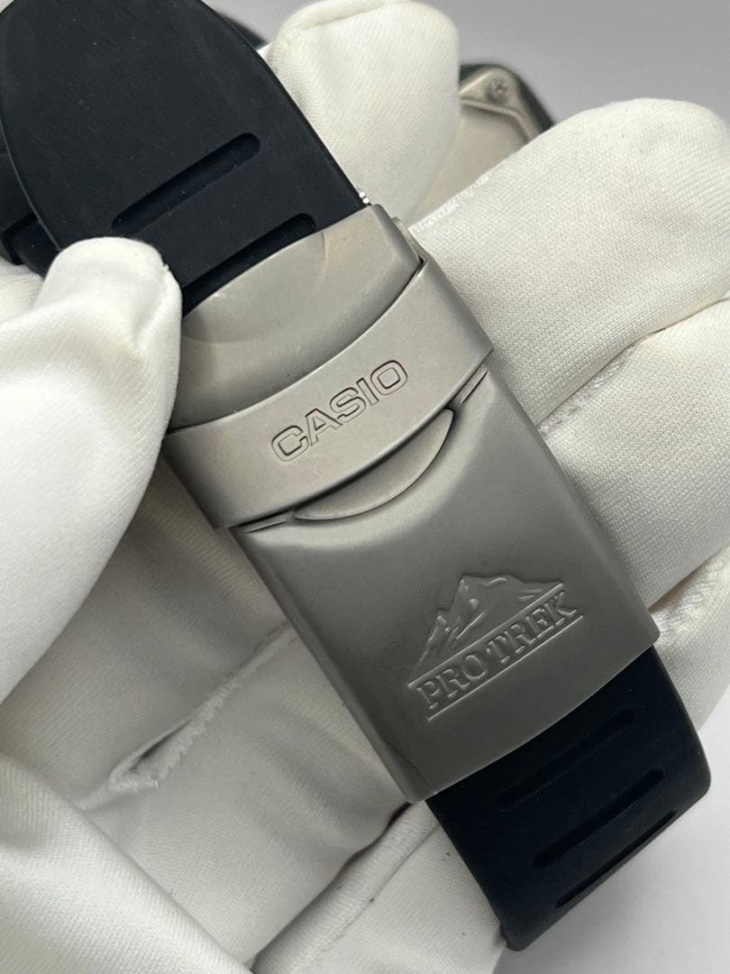 Casio Protrek PRT-1 Vintage First Model