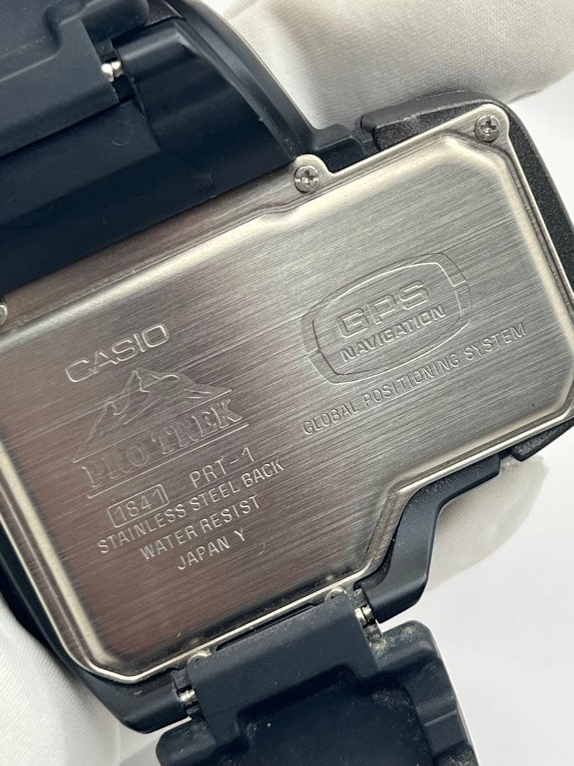 Casio Protrek PRT-1 Vintage First Model