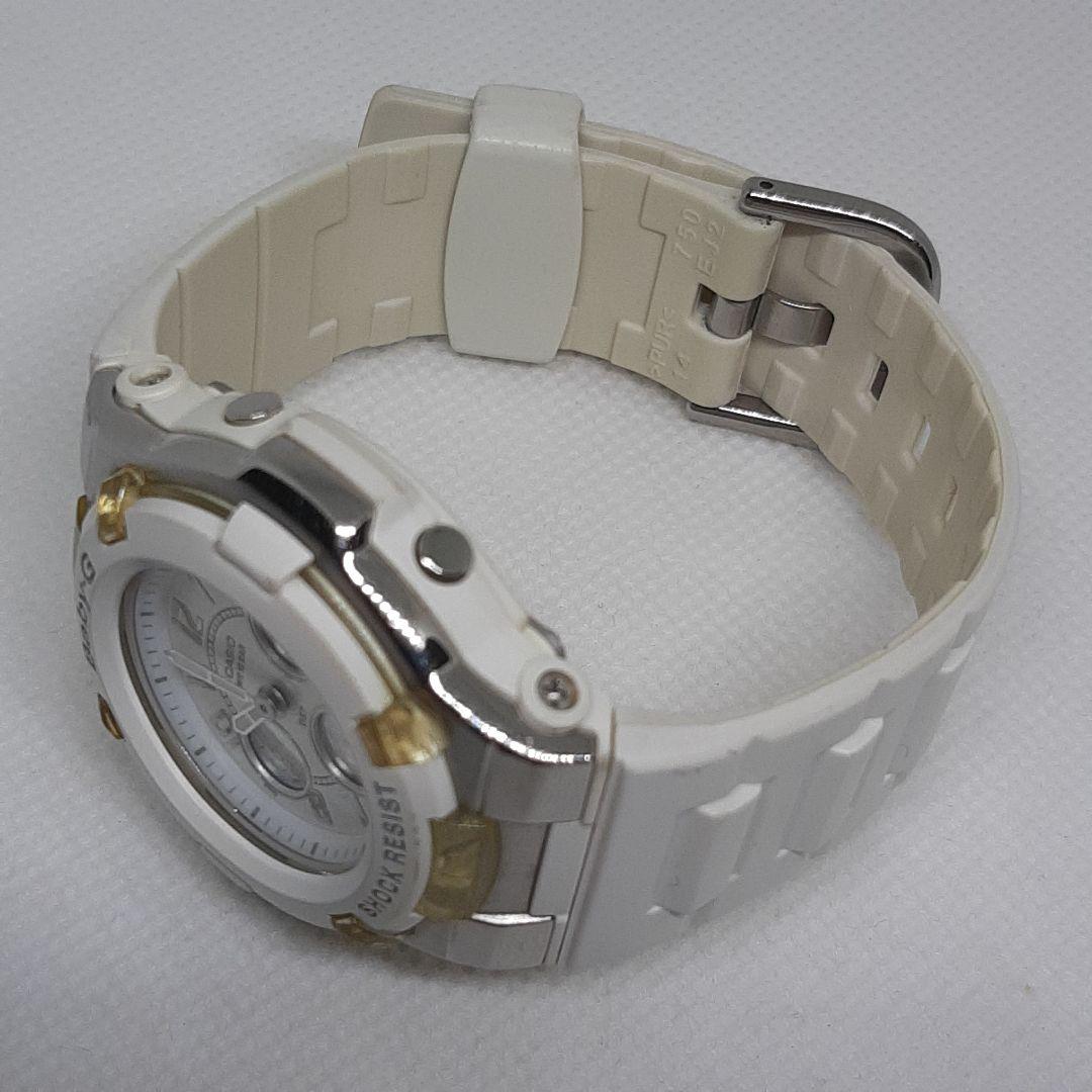 Casio Baby-G BGA-110 Digital Analog Ladies Watch with Shock Resist and 10 ATM Water Resistance — Japan Import