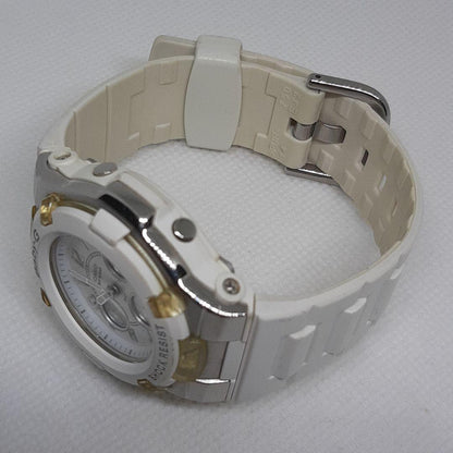 Casio Baby-G BGA-110 Digital Analog Ladies Watch with Shock Resist and 10 ATM Water Resistance — Japan Import