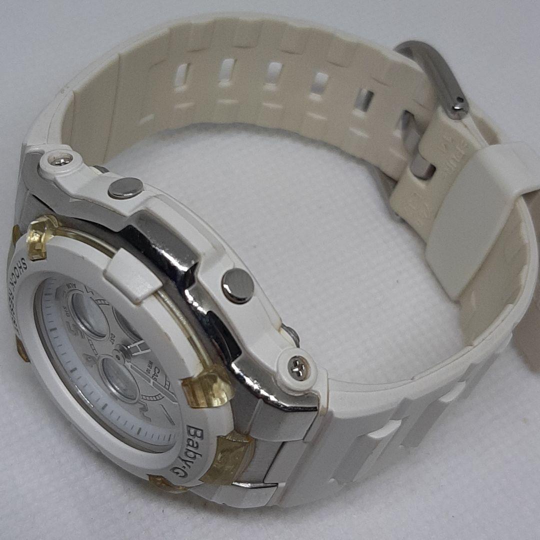 Casio Baby-G BGA-110 Digital Analog Ladies Watch with Shock Resist and 10 ATM Water Resistance — Japan Import