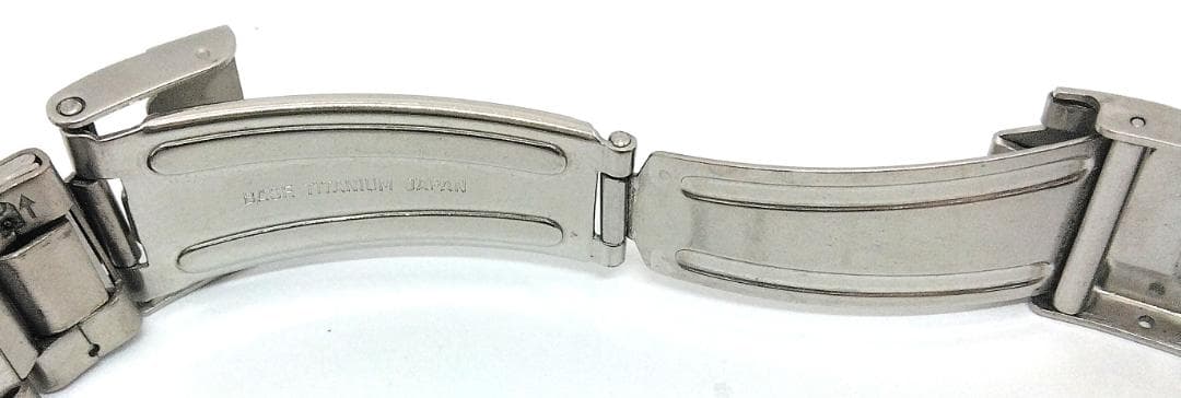 Casio Protrek Tide Graph PRT-111 Titanium Men’s Quartz Watch — Japan Import