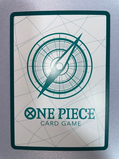 One Piece Card Don Gold Frame Kaido from PRB-01ONE PIECE CARD THE BEST set in good play condition