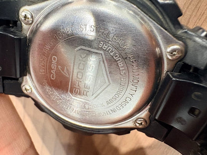 Casio G-Shock AWG-100BC Radio Solar Watch