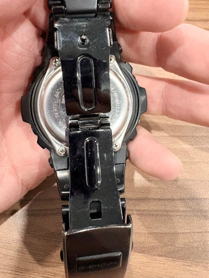 Casio G-Shock AWG-100BC Radio Solar Watch
