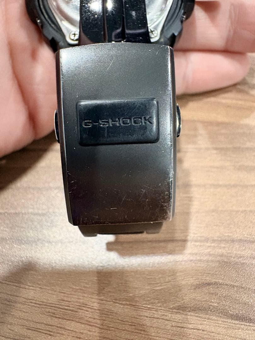 Casio G-Shock AWG-100BC Radio Solar Watch