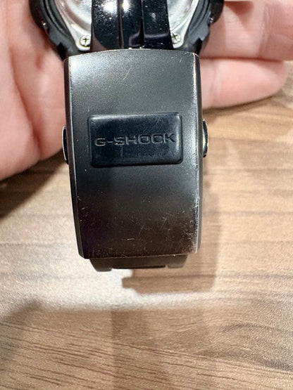 Casio G-Shock AWG-100BC Radio Solar Watch