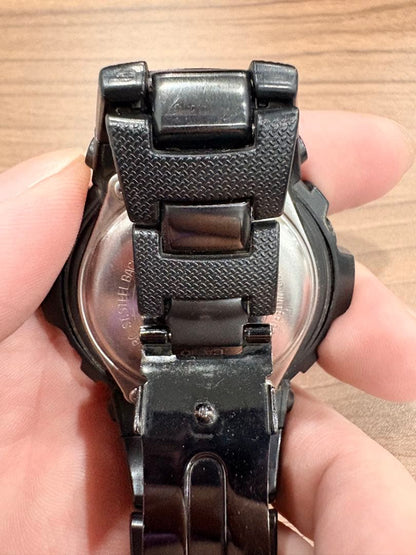 Casio G-Shock AWG-100BC Radio Solar Watch