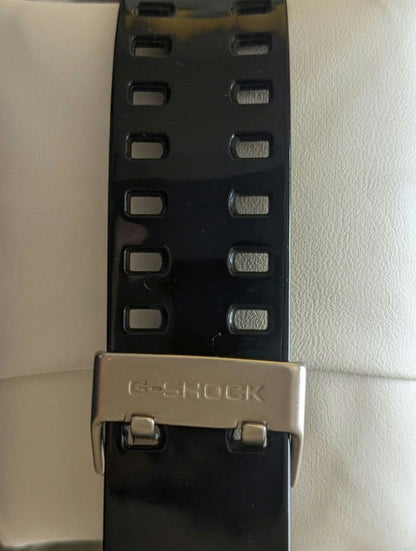 Casio G-Shock Digital Watch Black and Blue