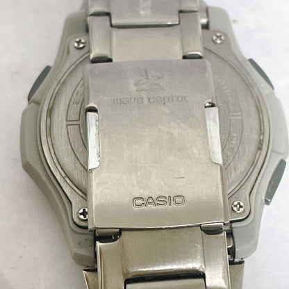 Casio Wave Ceptor WVA-M630 Radio Wave Solar Watch