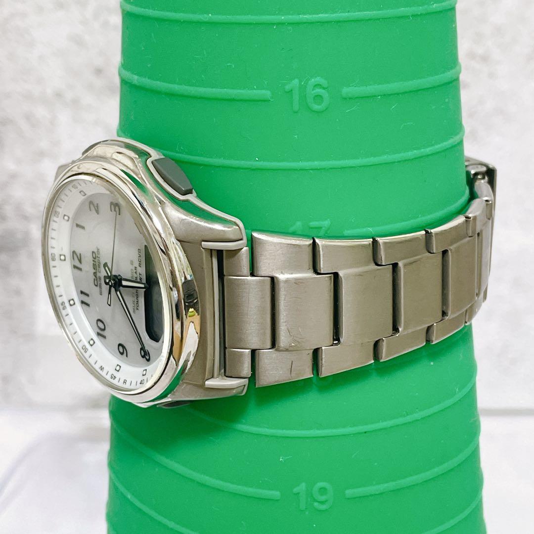 Casio Wave Ceptor WVA-M630 Radio Wave Solar Watch