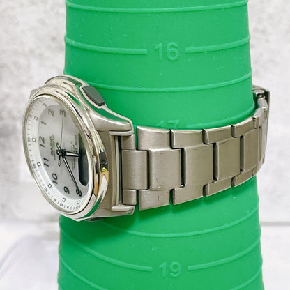 Casio Wave Ceptor WVA-M630 Radio Wave Solar Watch
