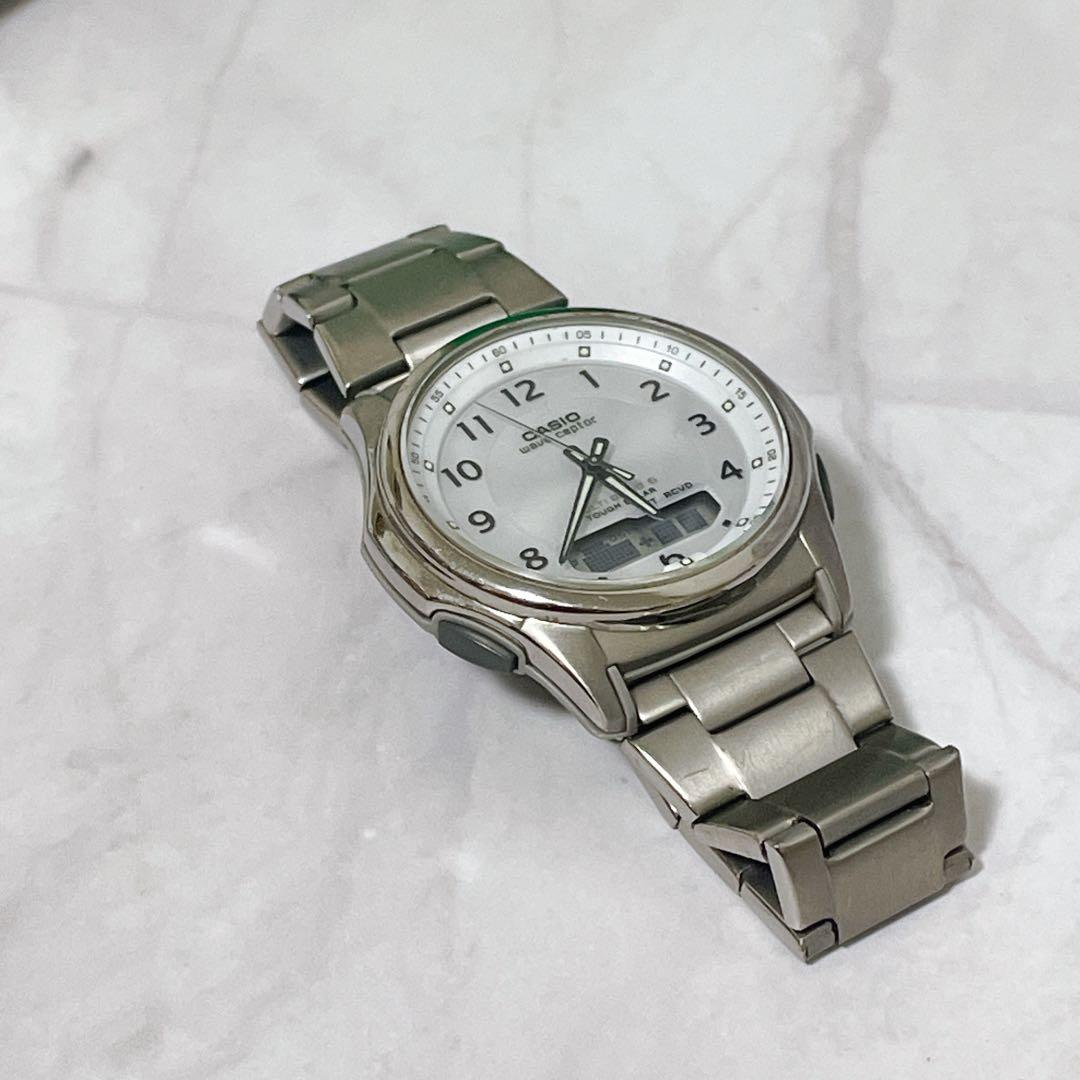 Casio Wave Ceptor WVA-M630 Radio Wave Solar Watch