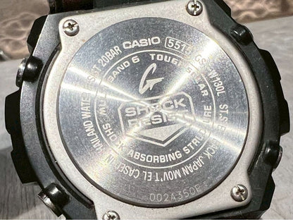 Casio G-Shock G-Shock Watch GST-W130L Radio Solar