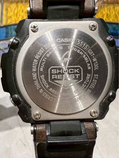 Casio G-Shock G-Shock Watch GST-W130L Radio Solar