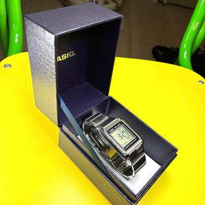 Casio i-RANGE Wave Ceptor Radio-Controlled Watch