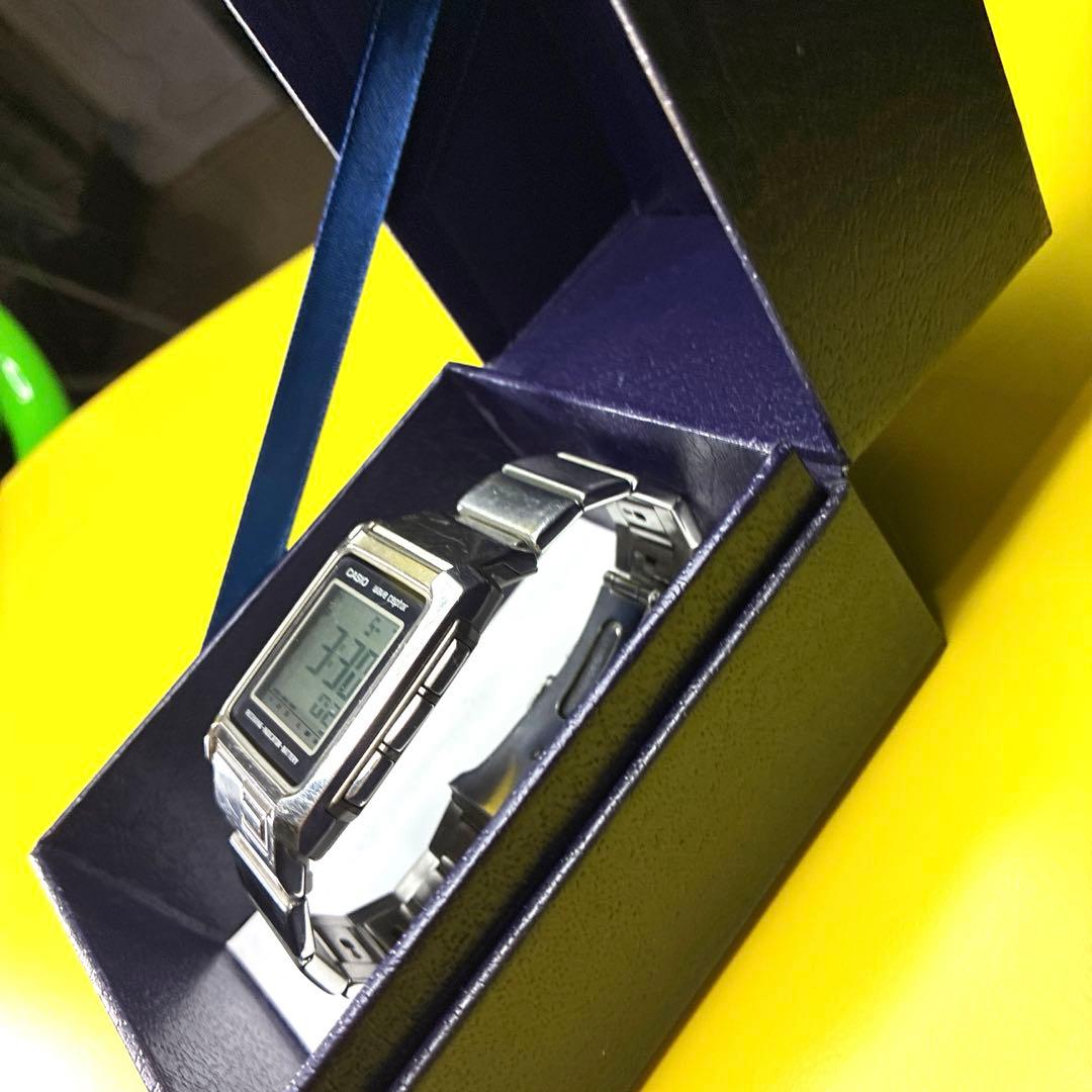 Casio i-RANGE Wave Ceptor Radio-Controlled Watch