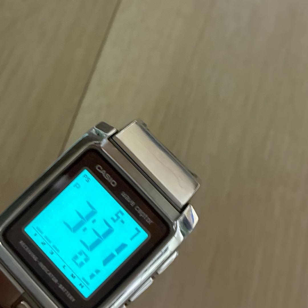 Casio i-RANGE Wave Ceptor Radio-Controlled Watch