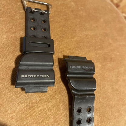 Casio G-Shock Frogman GW-200 Belt Parts — Japan Import