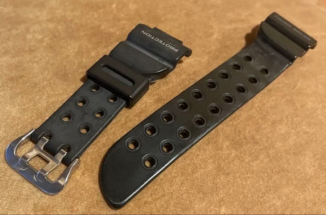 Casio G-Shock Frogman GW-200 Belt Parts — Japan Import