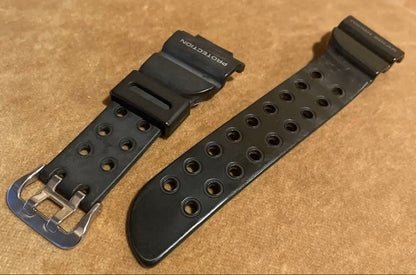Casio G-Shock Frogman GW-200 Belt Parts — Japan Import